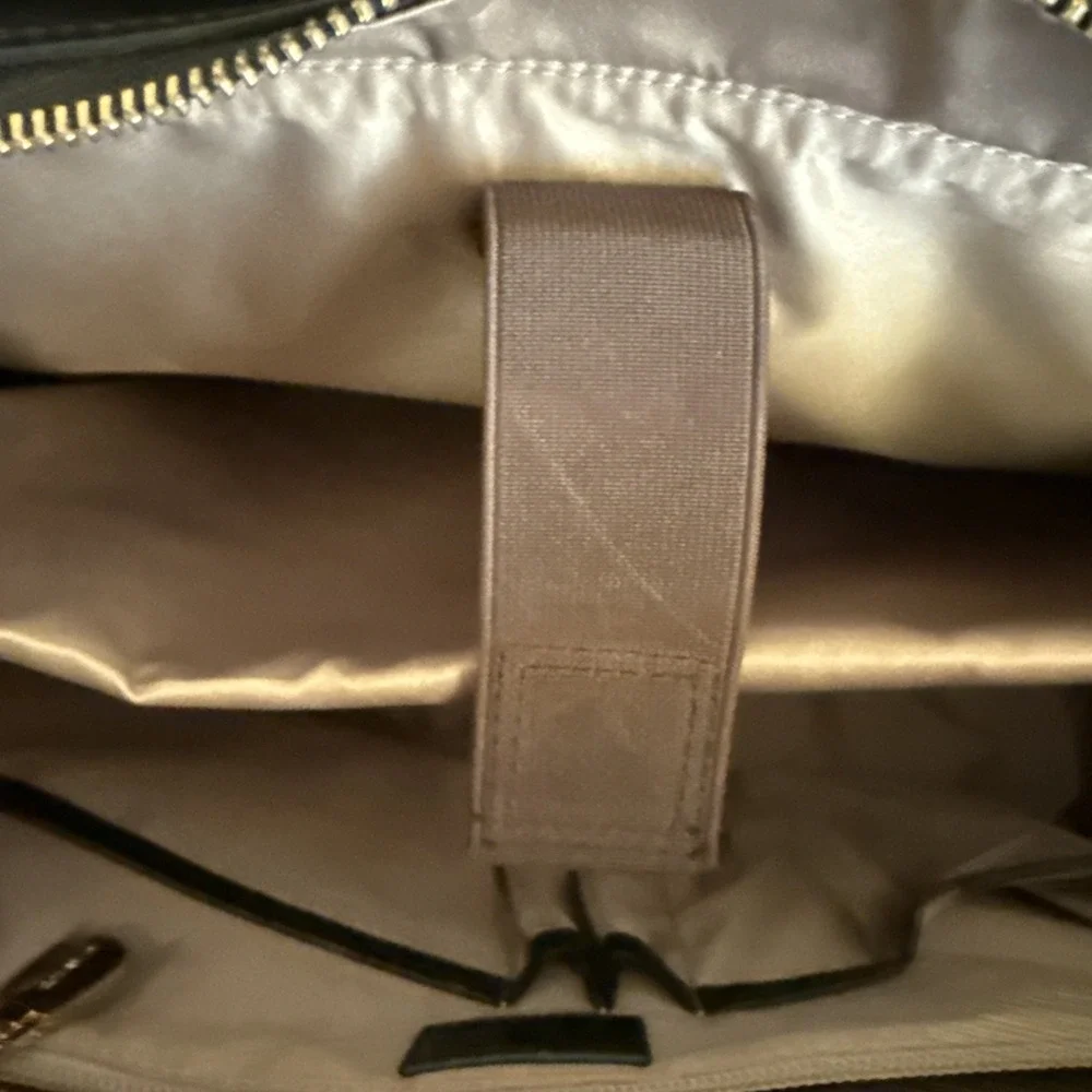 BOSTANTEN Machk Vintage Style Leather Briefcase Bag NWOT‎